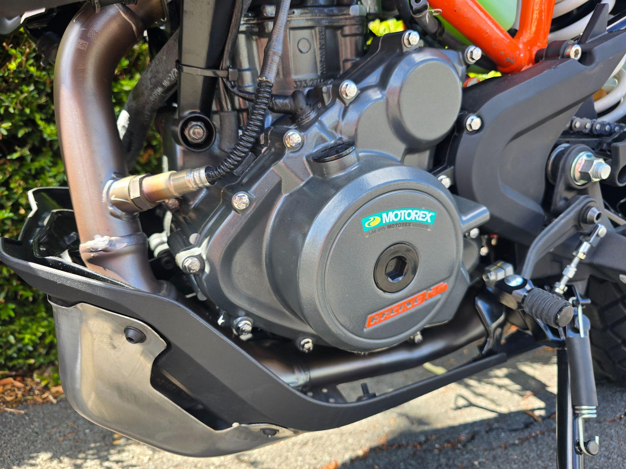 KTM 390 SW X-Ring Euro 5